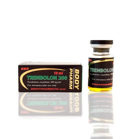 Trenbolone Enanthate 200 mg Body Pharm