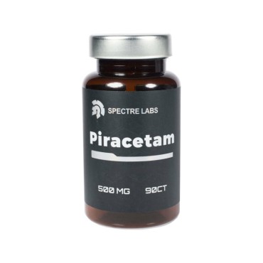 Piracetam Spectre Labs