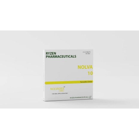 Nolva 10 Ryzen Pharmaceuticals
