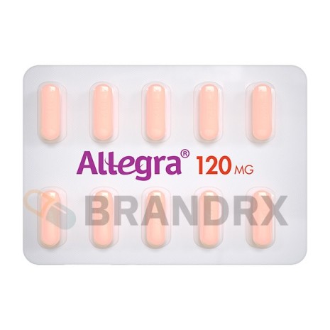 Allergra 120 mg Aventis