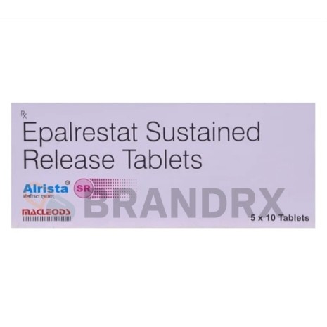 Alrista SR 150 mg Macleods