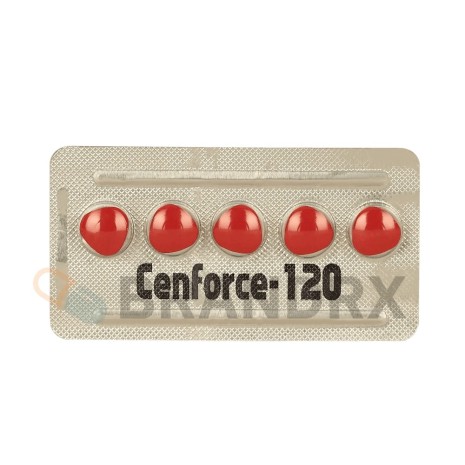 Cenforce 120 mg Centurion Laboratories