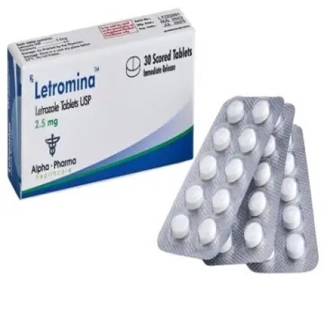 LETROMINA ALPHA PHARMA