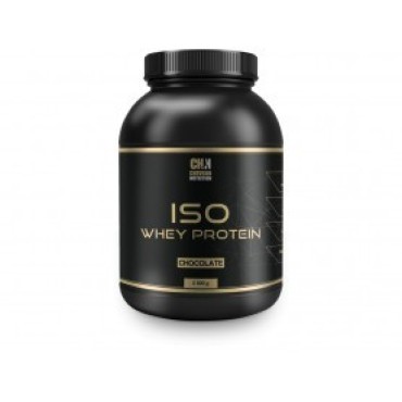 Chevron Nutrition - Iso Whey Protein 2000 g Chevron Nutrition