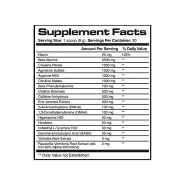 SKULL LABS ANGEL DUST 270G Skull Labs