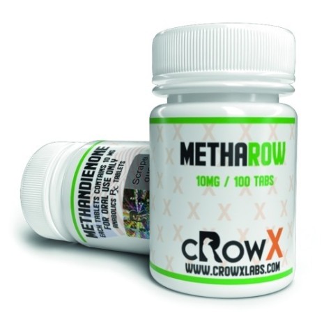 MethaRow 10 cRowX Labs