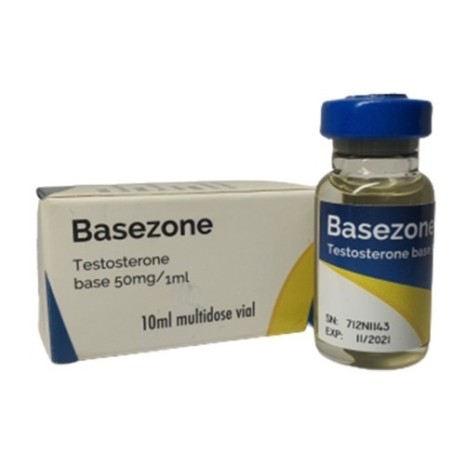 Basezone AlphaZone Pharmaceuticals