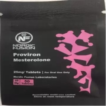 PROVIRON TABS NORDIC FUSION