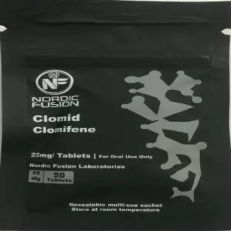 CLOMID NORDIC FUSION
