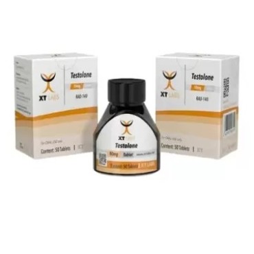 TESTOLONE RAD-140 XT LABS
