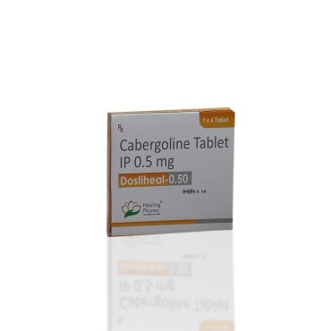 Dostiheal 0,5 mg Healing Pharma