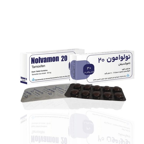 Nolvamon 20 mg Iran Hormone