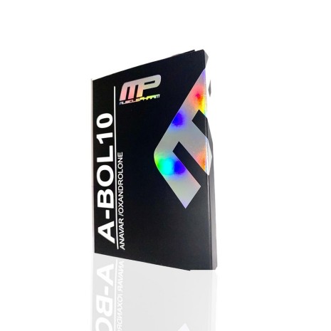 A-BOL 10 mg Muscule Pharm
